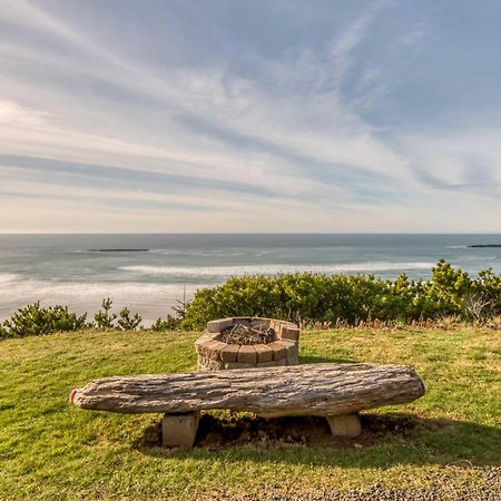 The Lookout Villa Newport Bagian luar foto