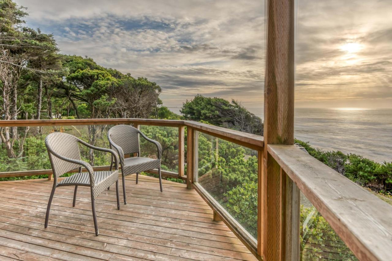 The Lookout Villa Newport Bagian luar foto