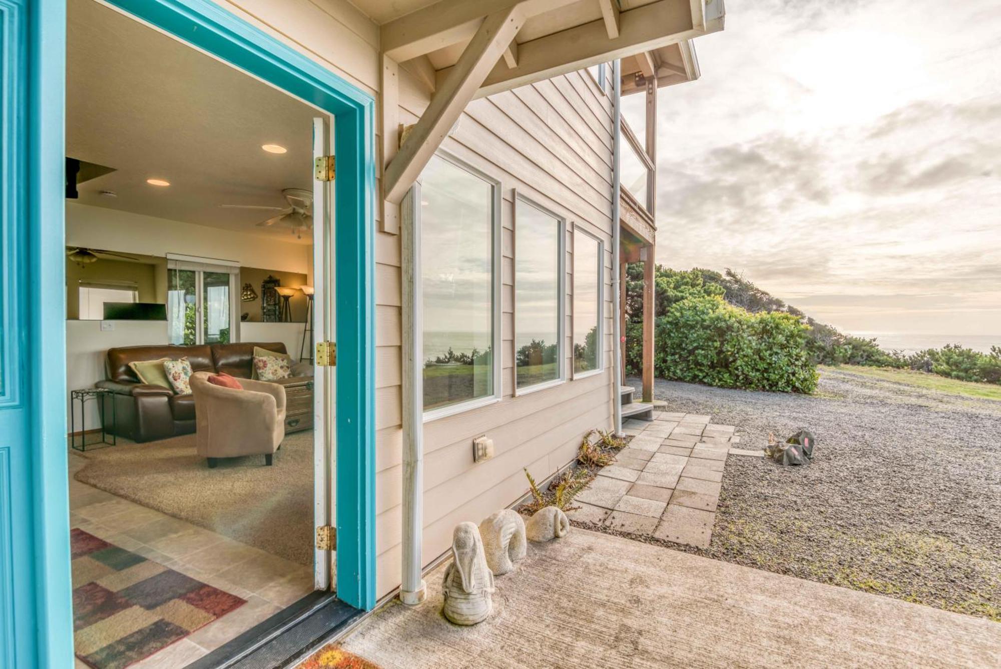 The Lookout Villa Newport Bagian luar foto
