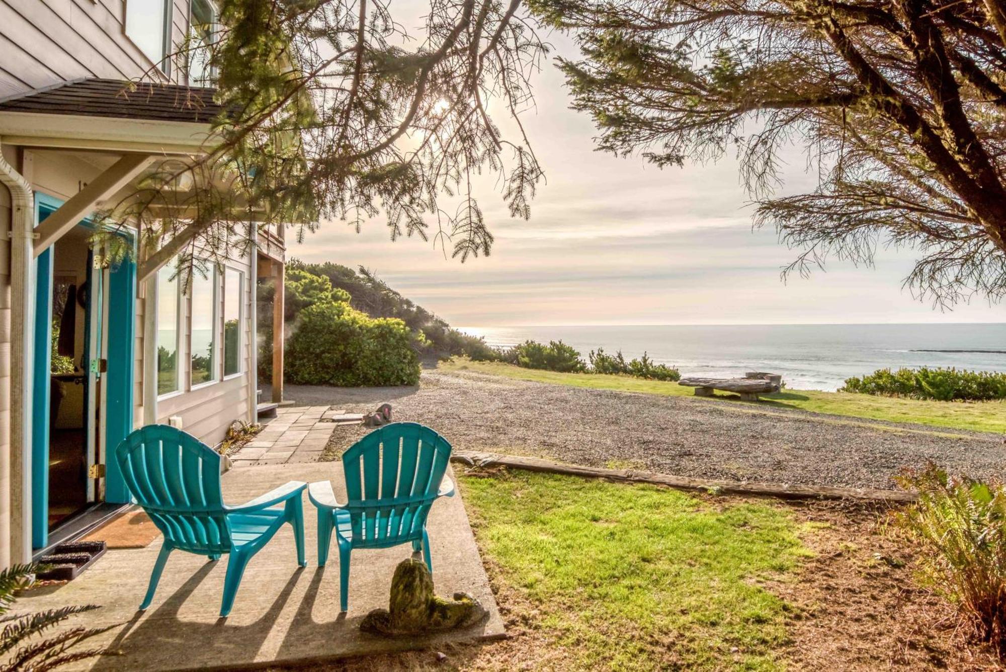 The Lookout Villa Newport Bagian luar foto